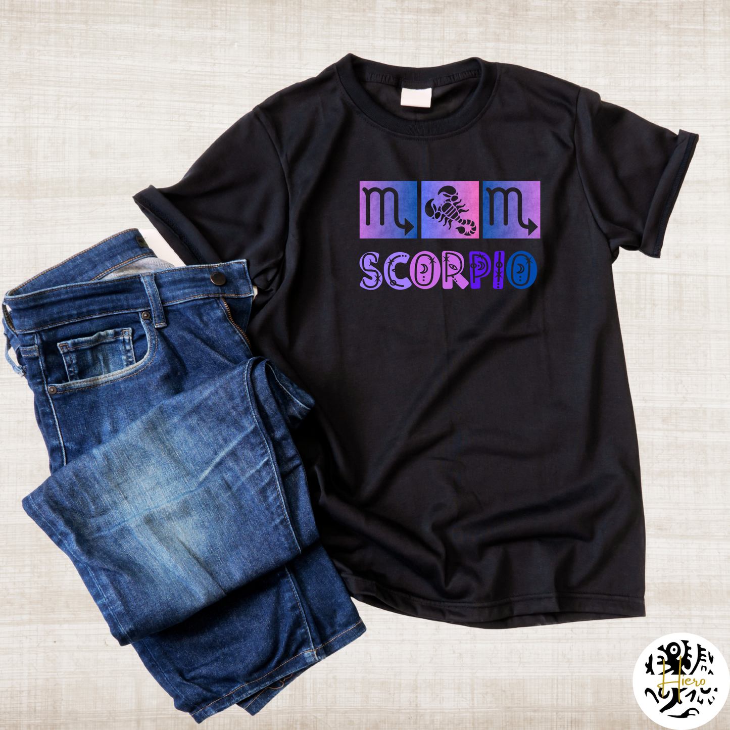 Everyday Signature T-Shirt - Horoscope