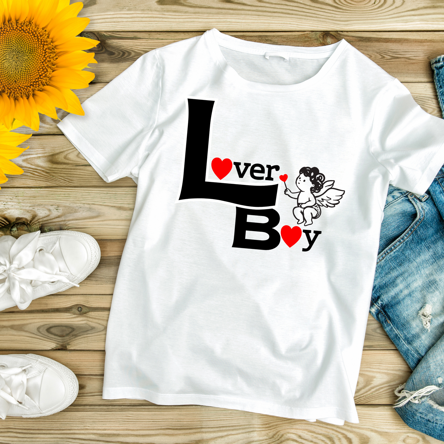 Valentine's Shirt - Adult XL to XXL