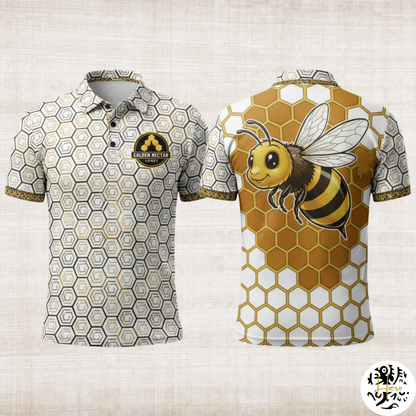 All-Over Shirt - Polo