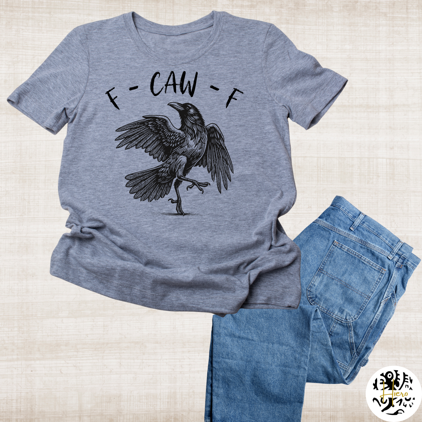 Everyday Signature T-Shirt - F-CAW-F T-Shirt