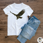 Everyday Signature T-Shirt - Camo Eagle