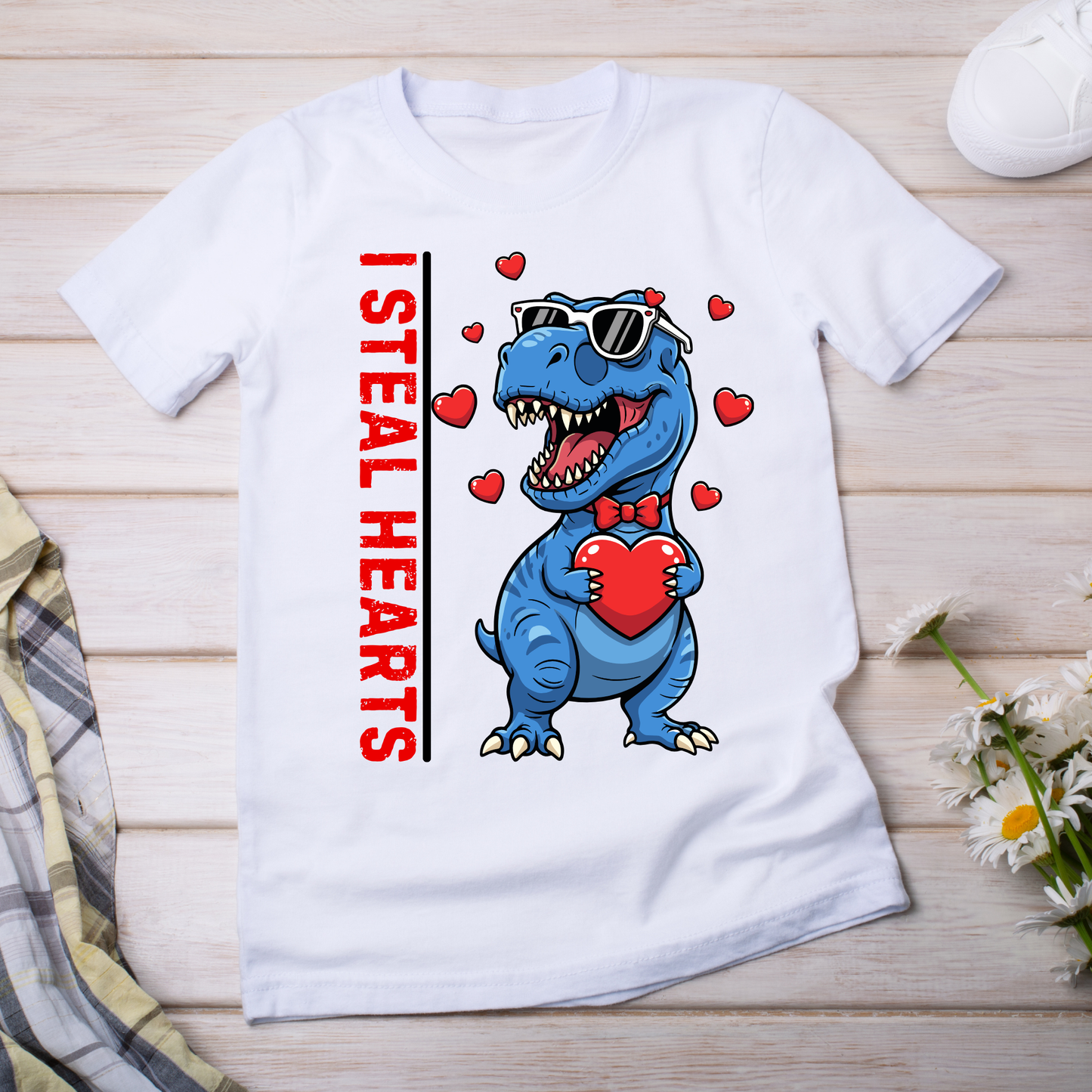 Valentine's Shirt - Kid's Size