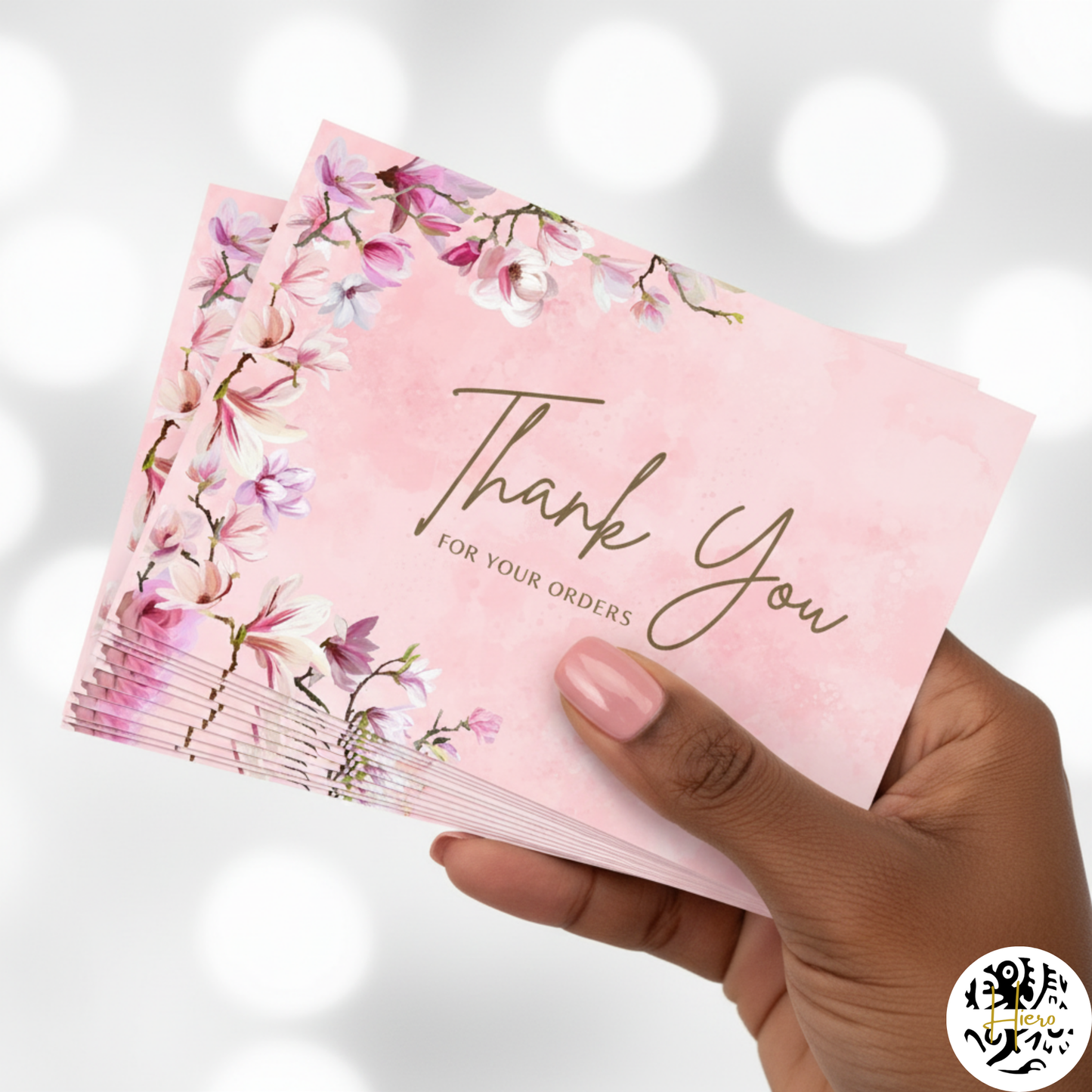 Thank You Cards