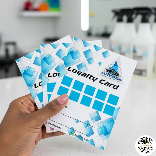 Loyalty Cards