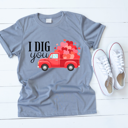 Valentine's Shirt - Kid's Size