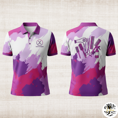 All-Over Shirt - Polo