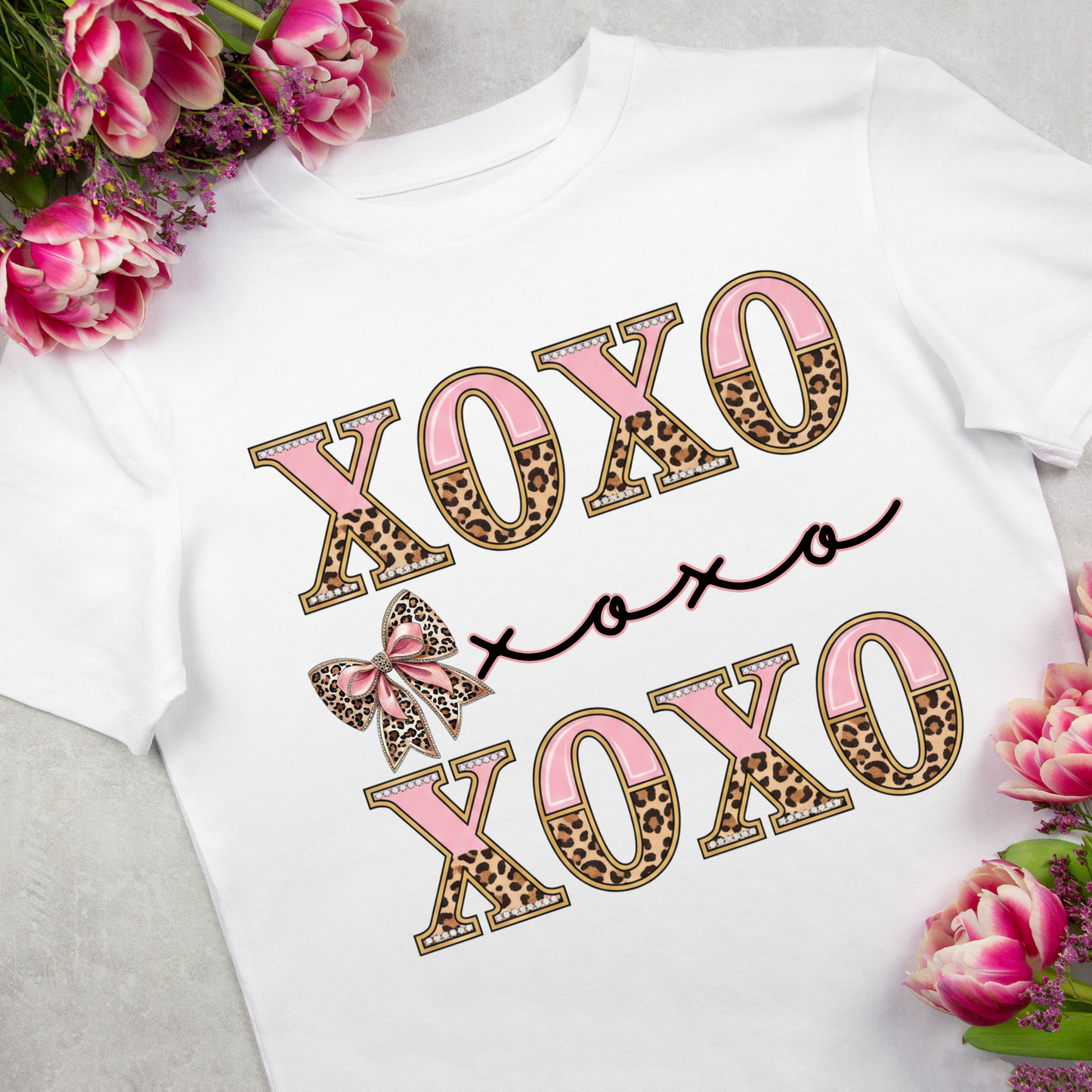 Valentine's Shirt - Kid's Size