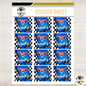 School Sticker Sheet - 8.5x11 inch