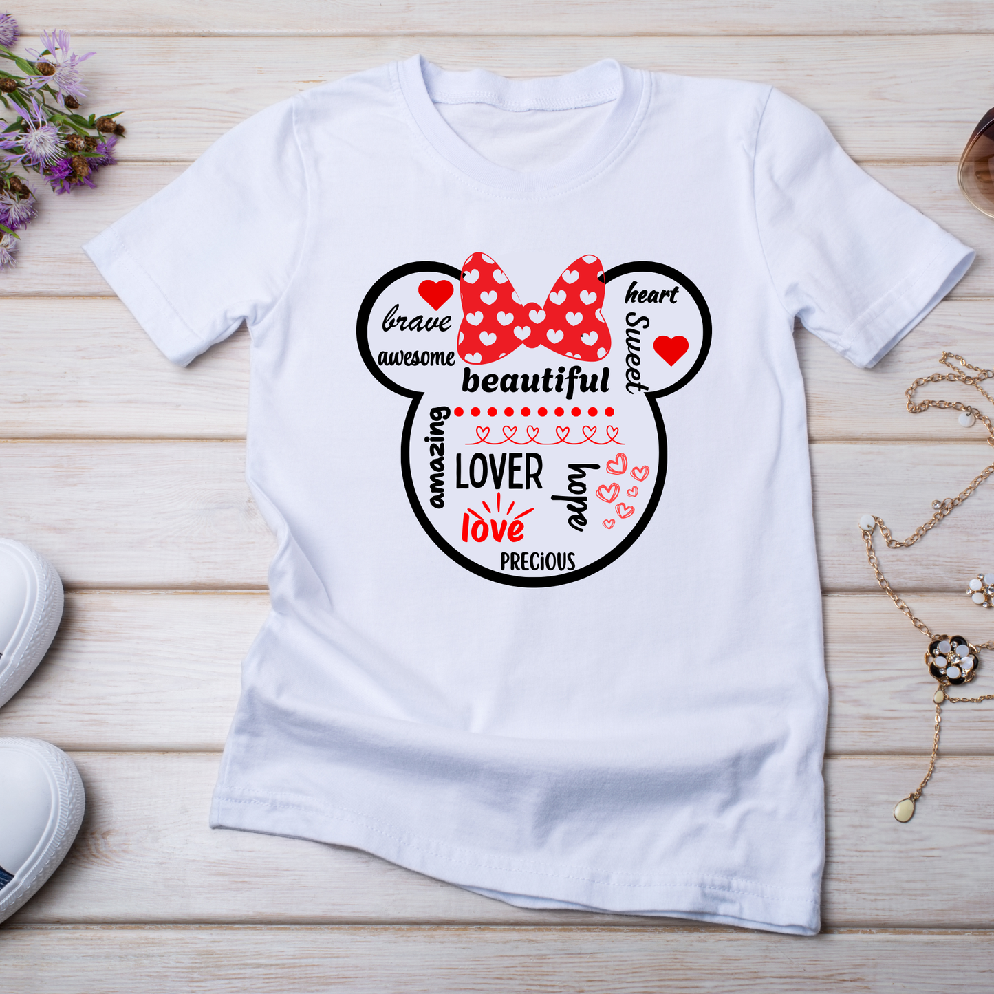 Valentine's Shirt - Kid's Size