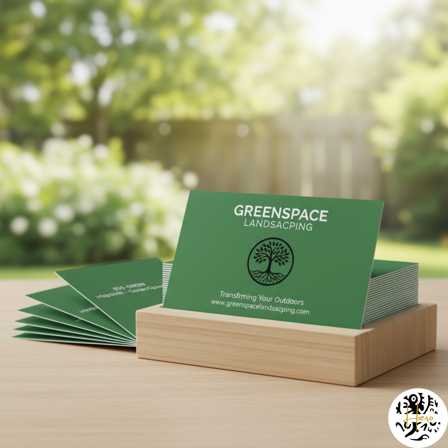 Business Cards - 2 x 3 inch (Digital Design)