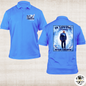 Memorial Shirt - Polo (Pocket sized & Back)