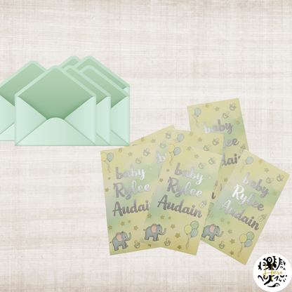 Money Envelopes