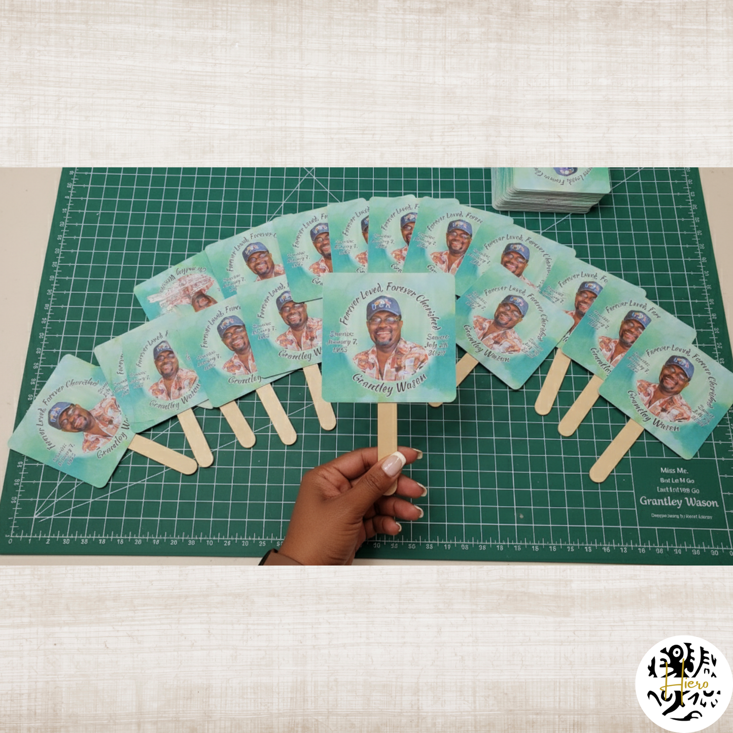 Paddle Fans - Design Only