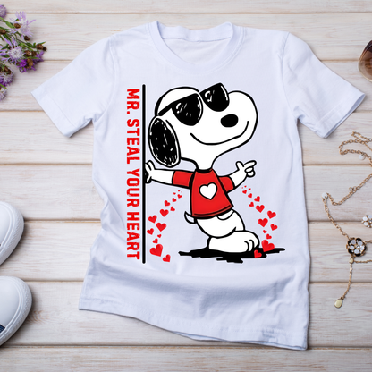 Valentine's Shirt - Kid's Size