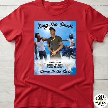 Memorial Shirts -T-Shirt