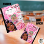 Composition Notebook - Girl Power