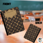 Composition Notebook - Brown Lvxury