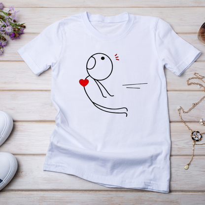 Valentine's Shirt - Couple Shirts