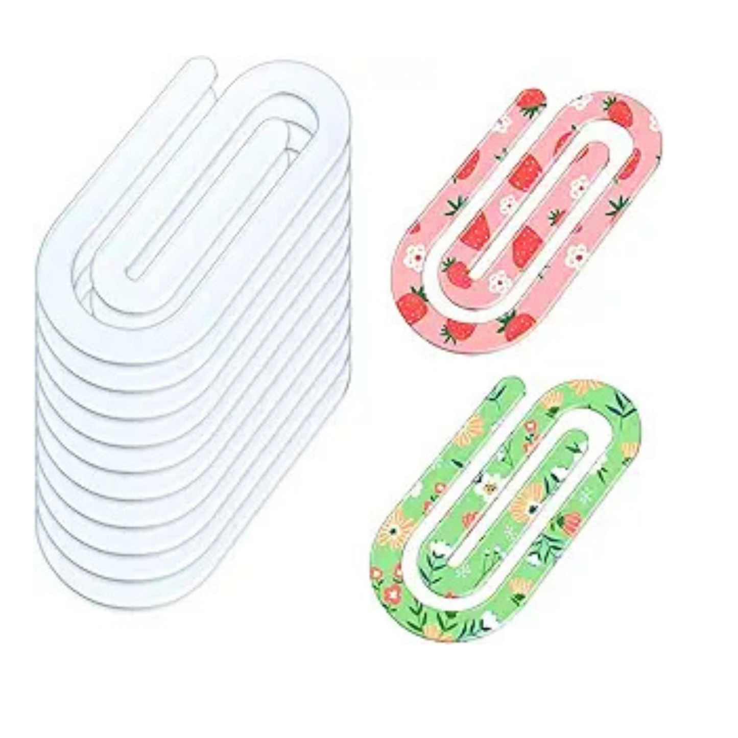 Jumbo Paperclips