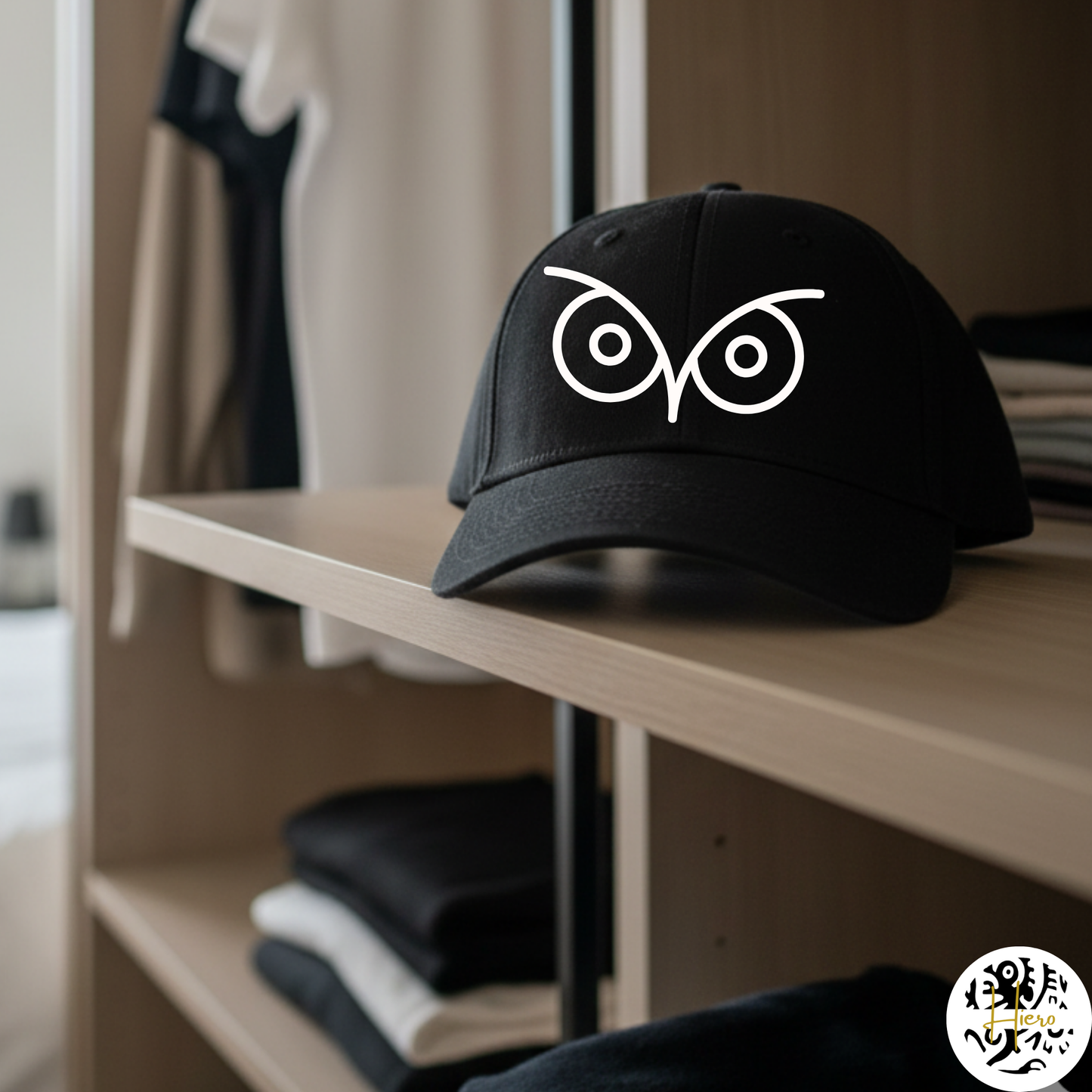 Everyday Signature Sports Cap - Owl Eyes