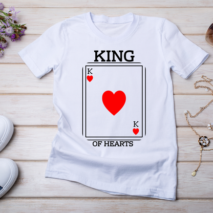 Valentine's Shirt - Couple Shirts