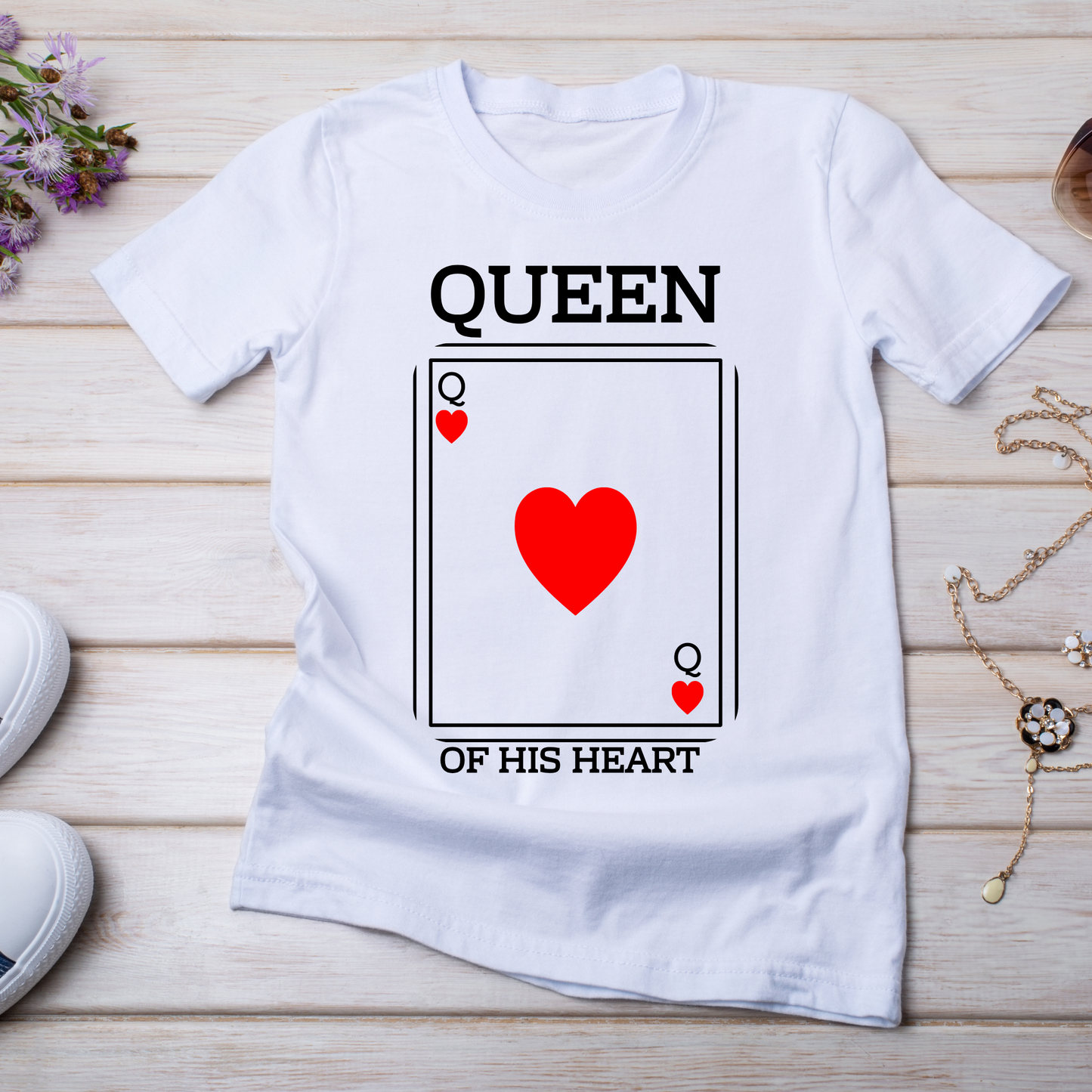 Valentine's Shirt - Couple Shirts