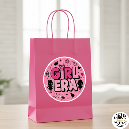 Custom Gift Bag - 2D