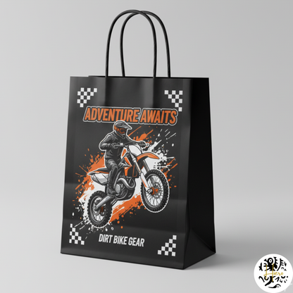 Custom Gift Bag - 2D