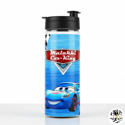 15 oz Customized Tumbler - Sports Cap