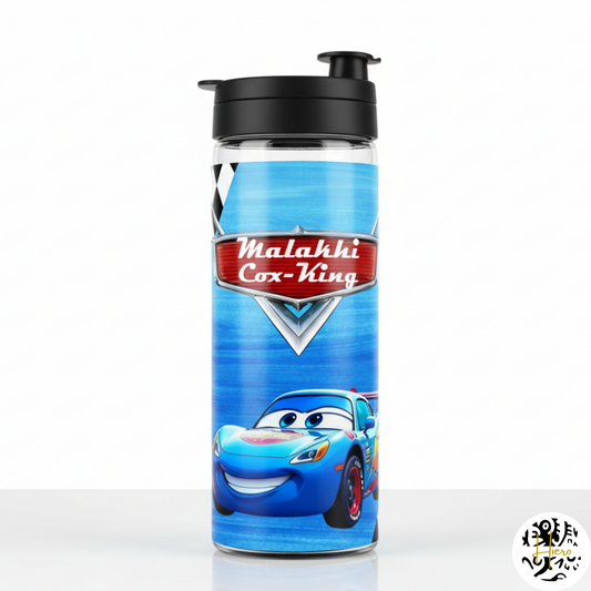 15 oz Customized Tumbler - Sports Cap