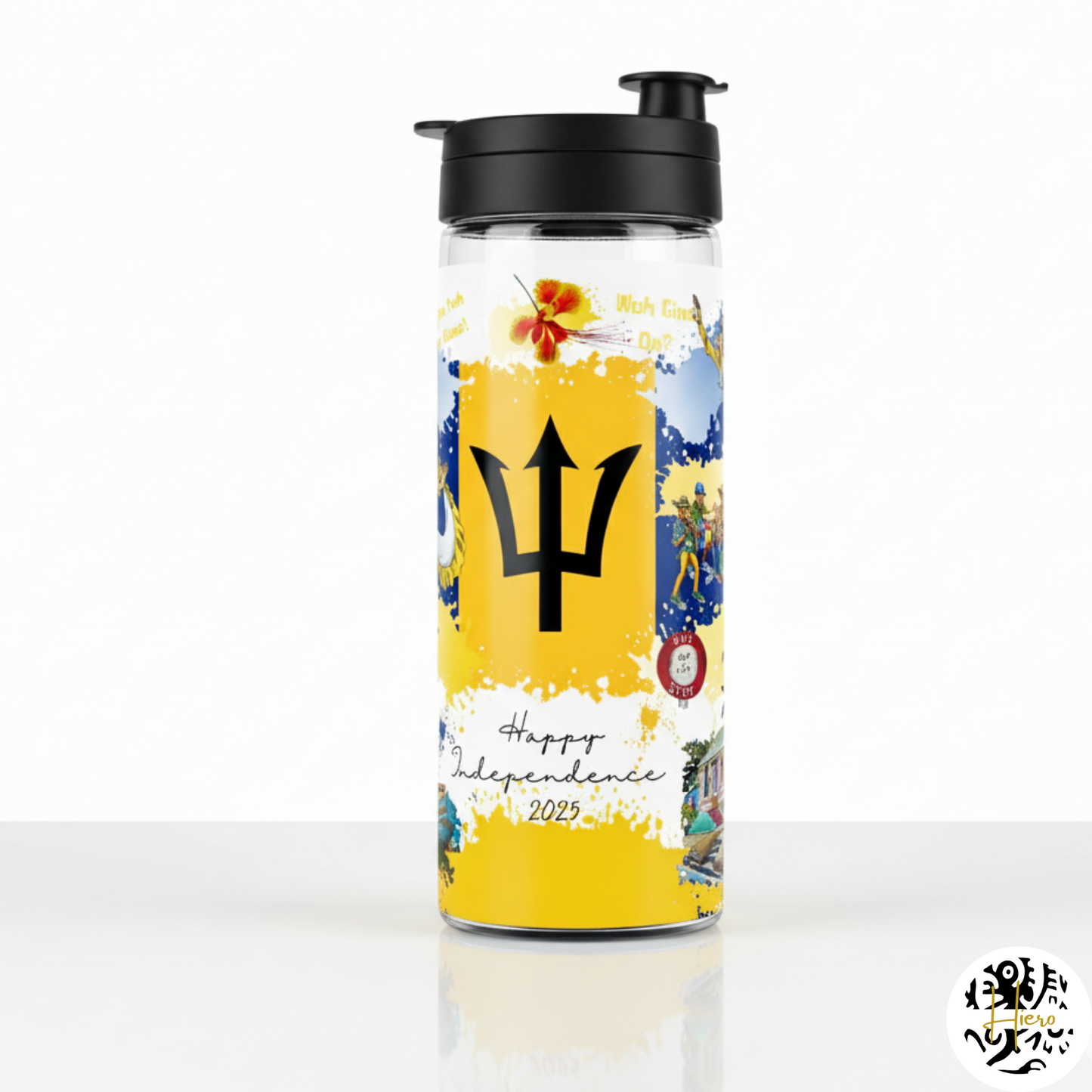 15 oz Customized Tumbler - Sports Cap