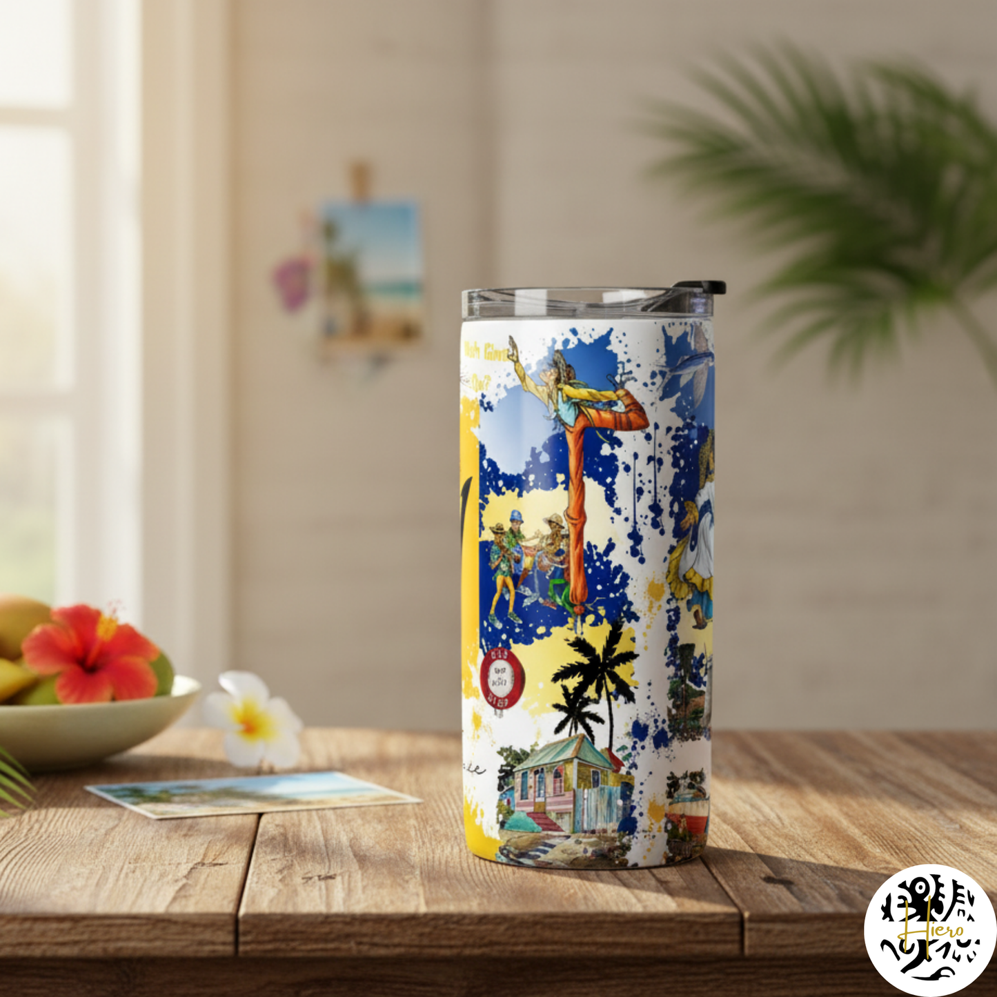 15 oz Customized Tumbler - Straight