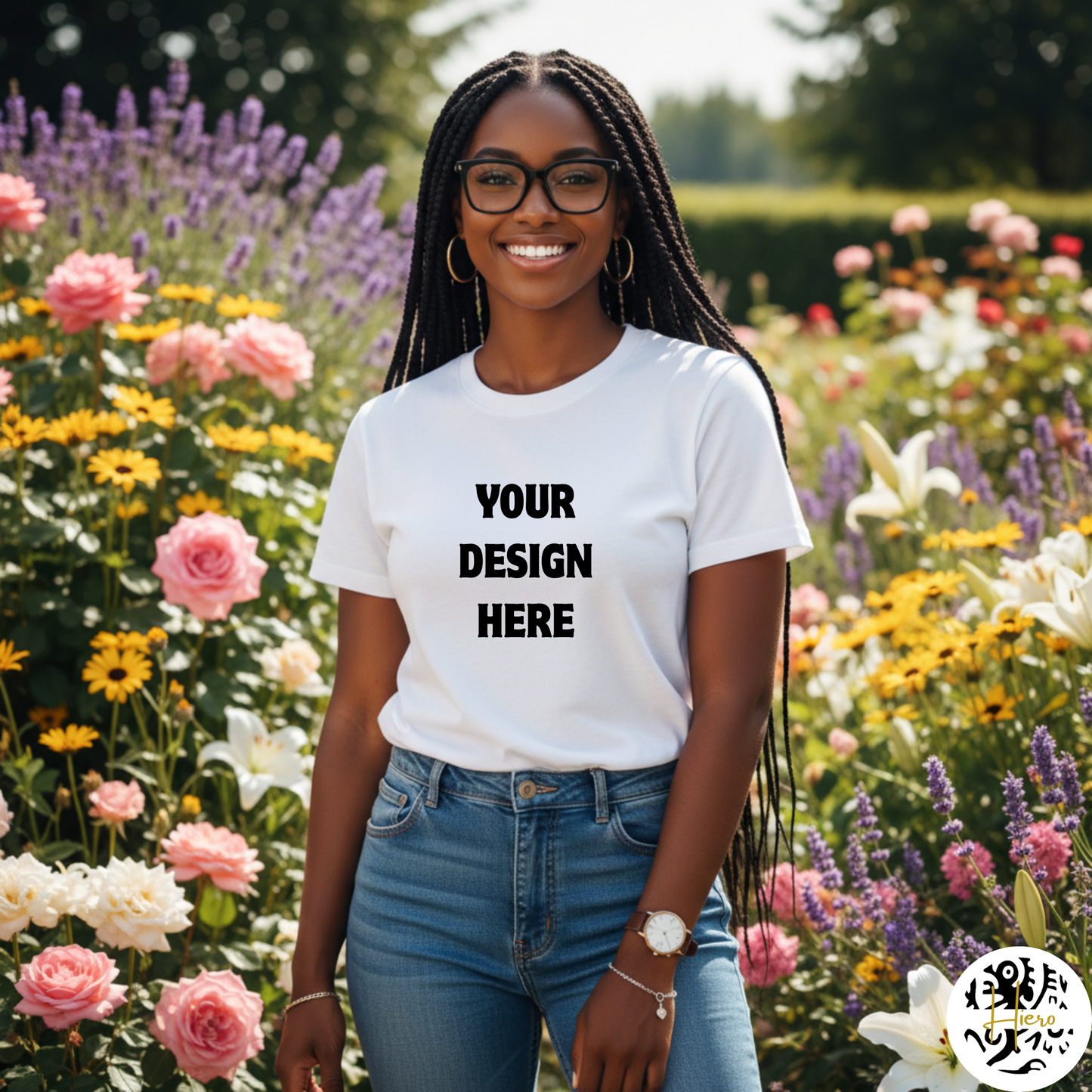 Custom Shirt - T-Shirt - Print & Press only