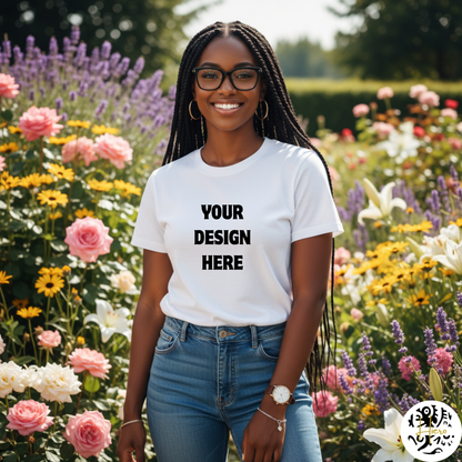 Custom Shirt - T-Shirt - Print & Press only