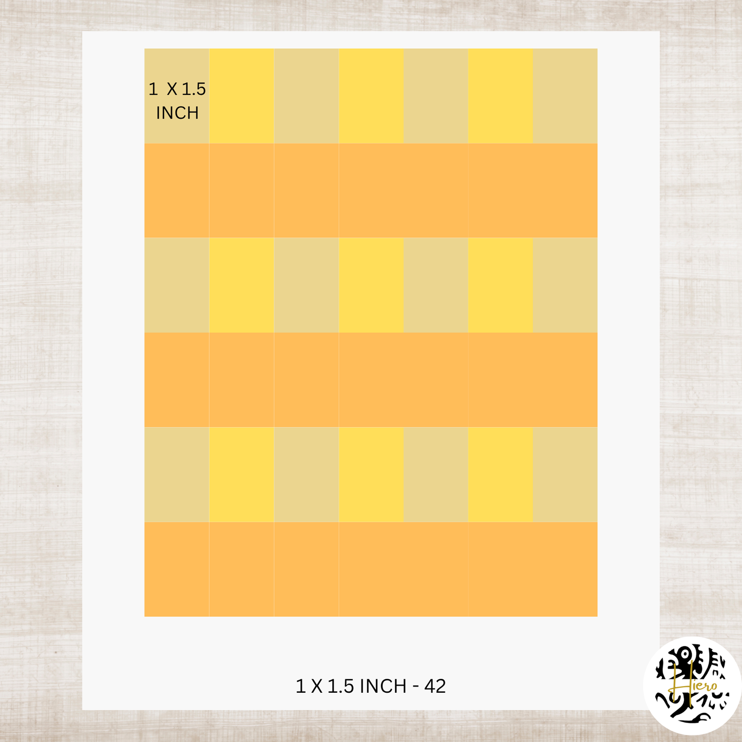 Stickers - Printable Vinyl (water resistant)