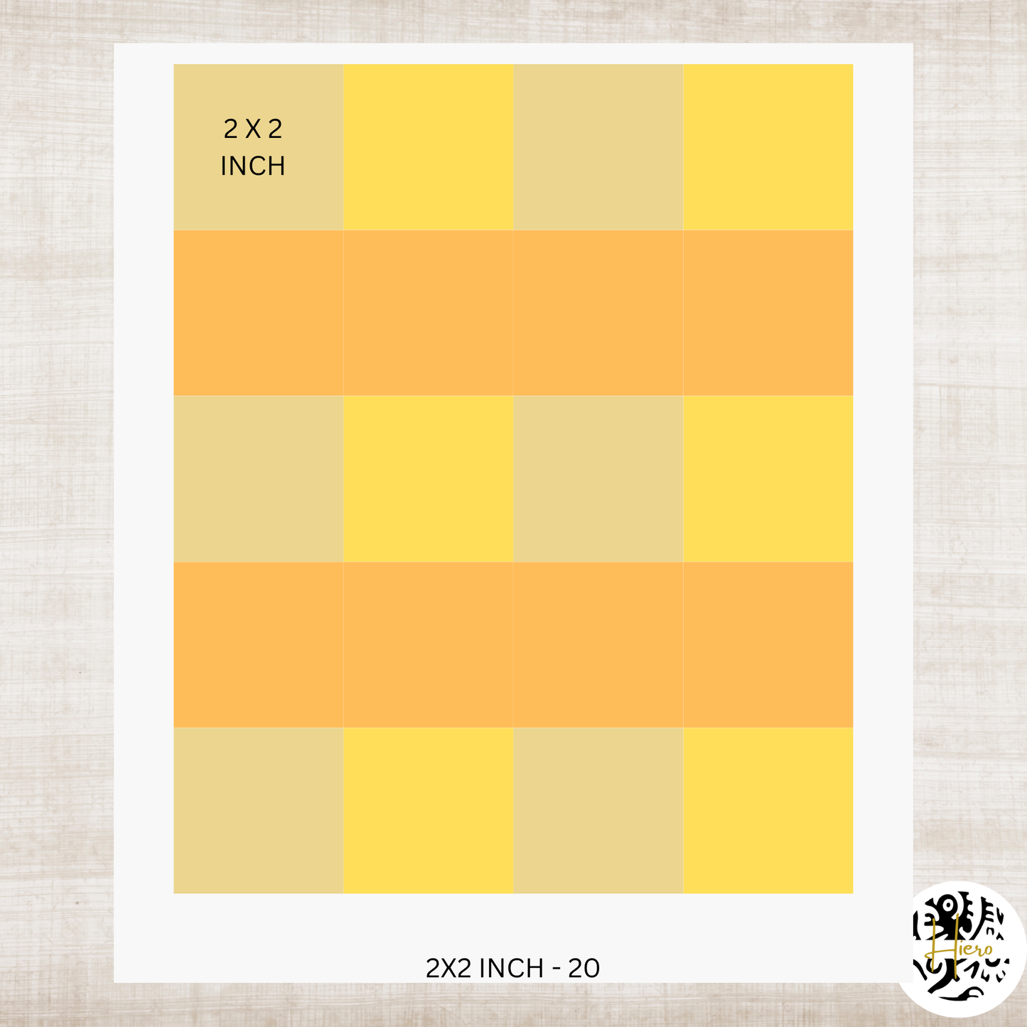 Stickers - Printable Vinyl (water resistant)