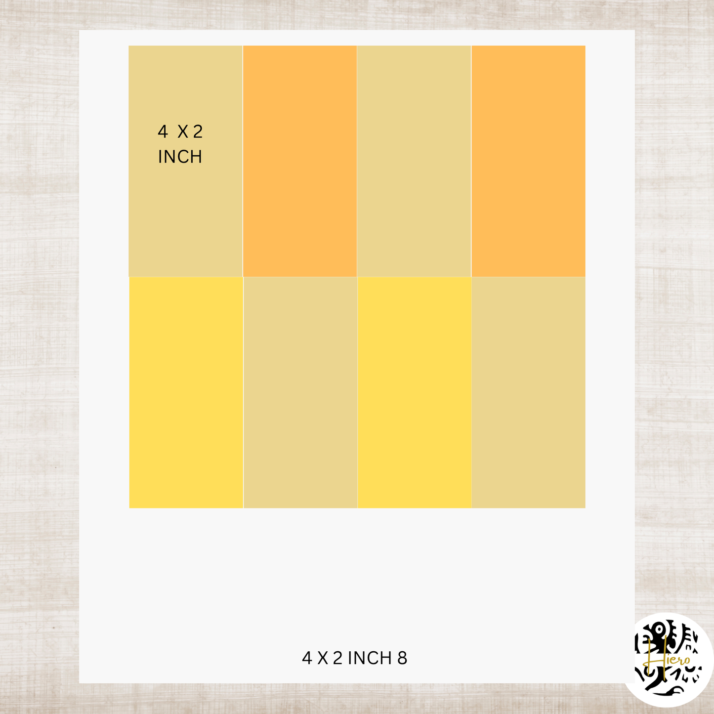 Stickers - Printable Vinyl (water resistant)