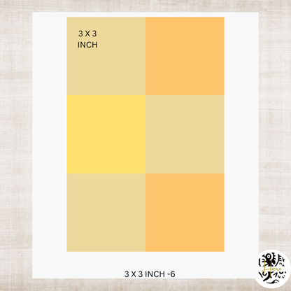 Stickers - Printable Vinyl (water resistant)