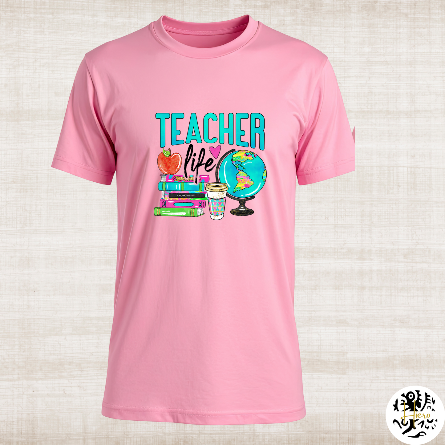Teacher Appreciation - T-Shirt