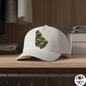 Everyday Signature Sports Cap - Camo Barbados Map