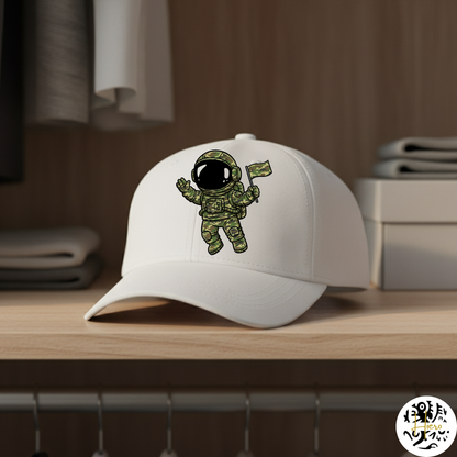 Everyday Signature Sports Cap - Camo Astronaut
