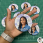 Badge/Button - Design Only