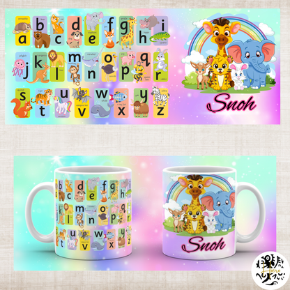 11 oz Educational Mug- Magic Mug