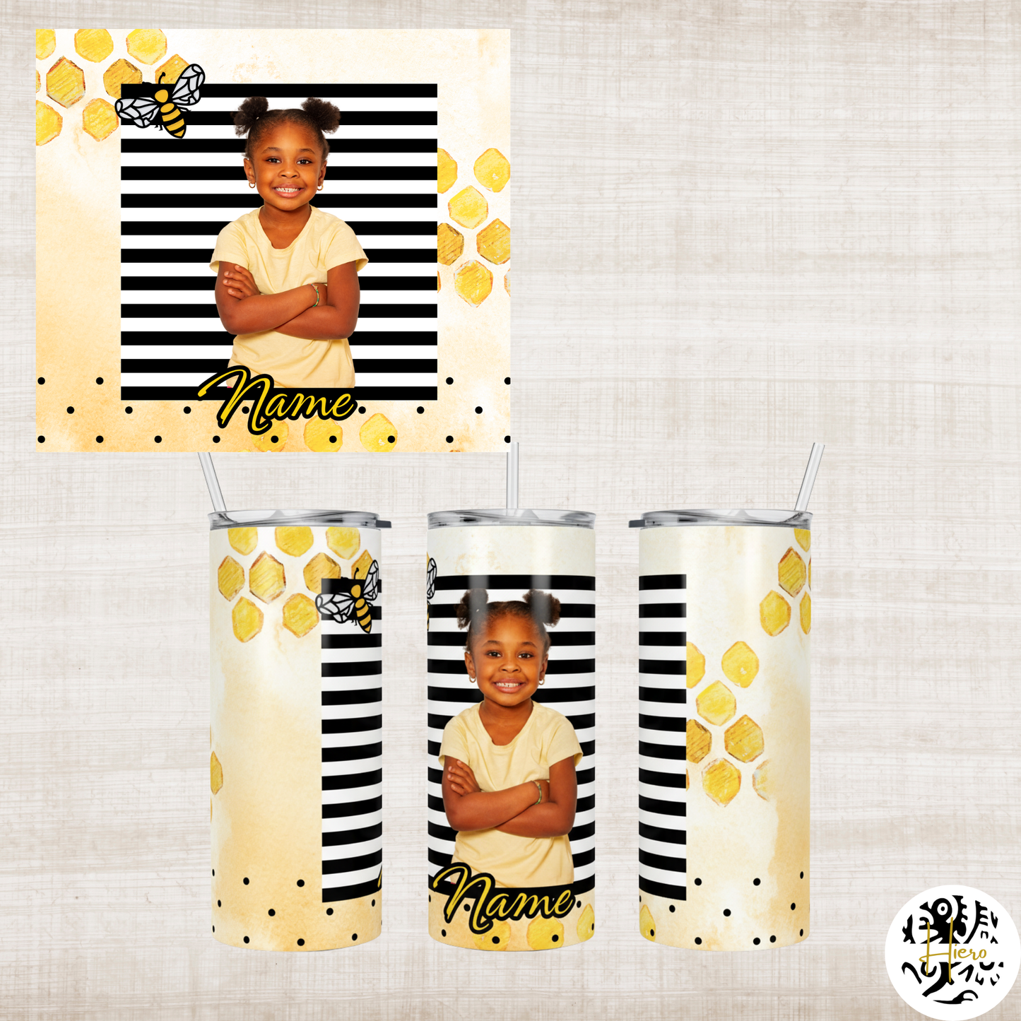 Custom Sublimation Transfers - 8.5 x 11 inch