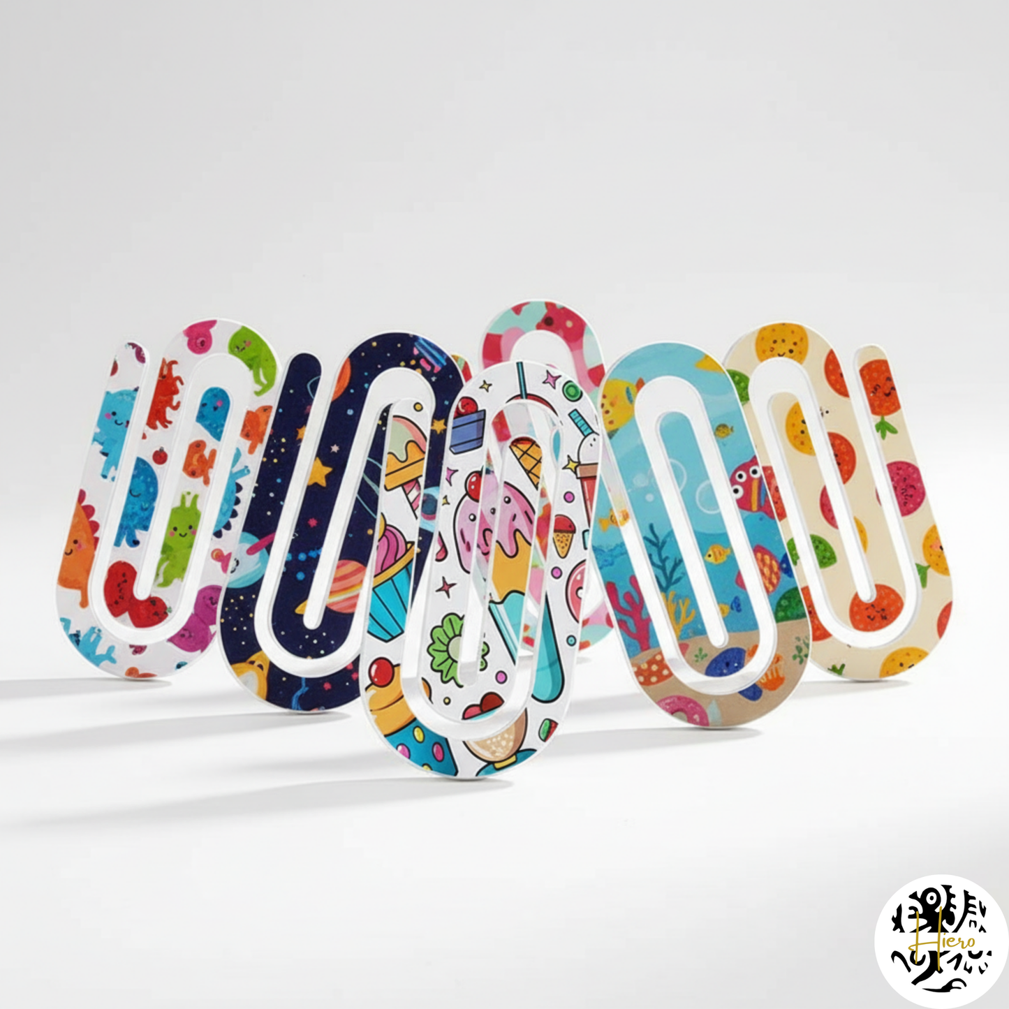 Jumbo Paperclips