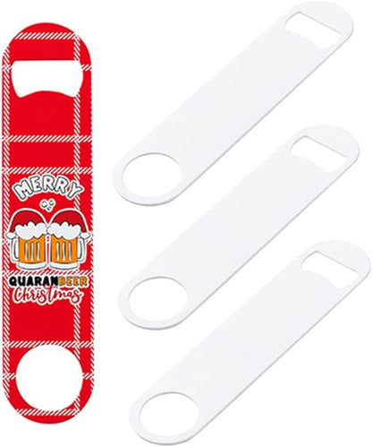 Sublimation Bottle Openers