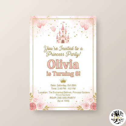 Invitation - Printed