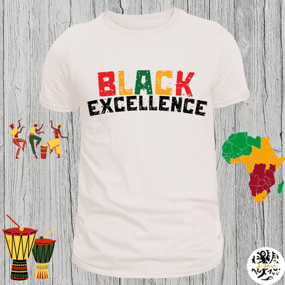 Black History Shirt - Adult XL to XXL