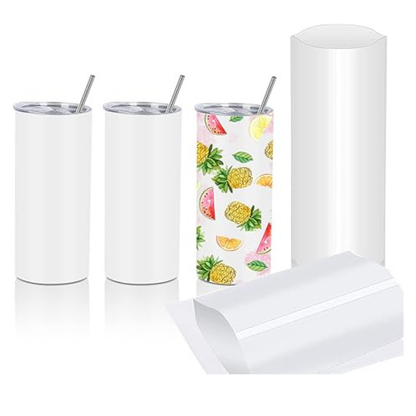 15 oz Customized Tumbler - Straight