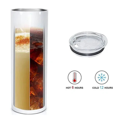 15 oz Customized Tumbler - Straight